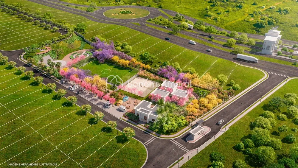 Terreno, 255 m² - Foto 1