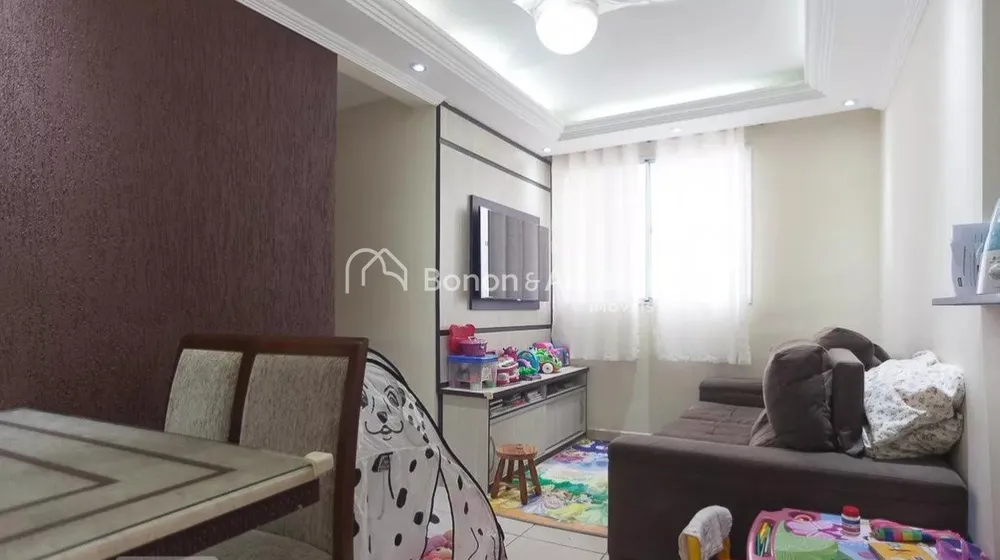 Apartamento, 3 quartos, 58 m² - Foto 2