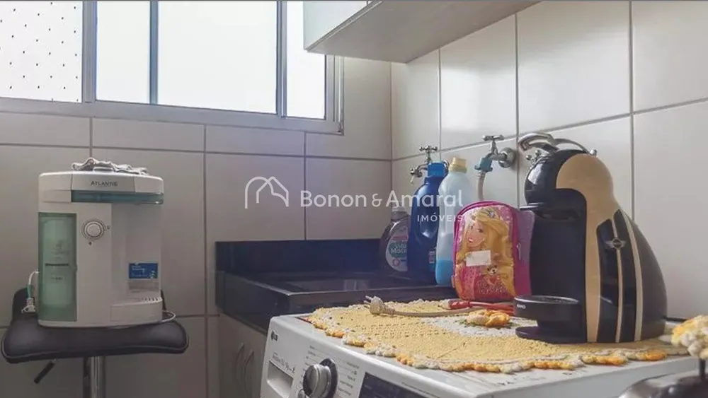 Apartamento, 3 quartos, 58 m² - Foto 3