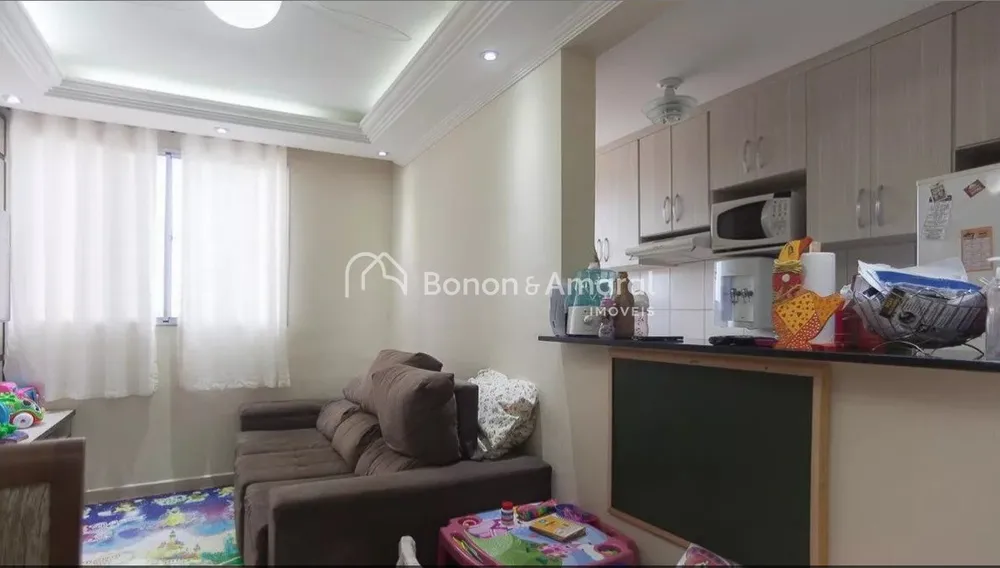 Apartamento, 3 quartos, 58 m² - Foto 1