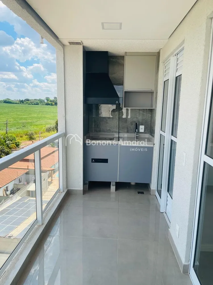 Apartamento, 2 quartos, 80 m² - Foto 2