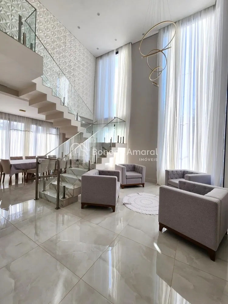 Casa de Condomínio, 4 quartos - Foto 2