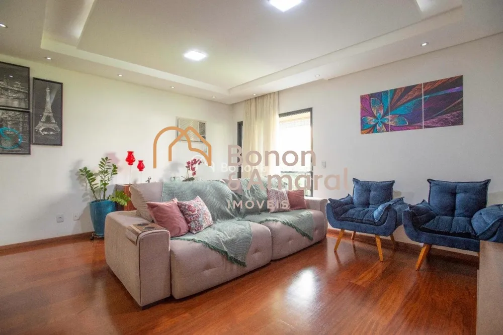 Apartamento, 4 quartos, 128 m² - Foto 3