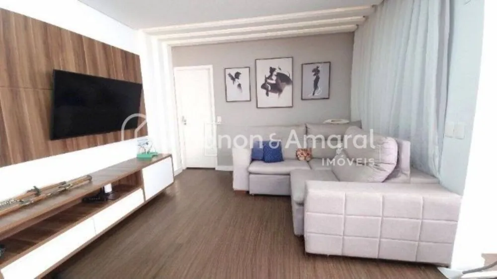 Apartamento, 3 quartos, 108 m² - Foto 3