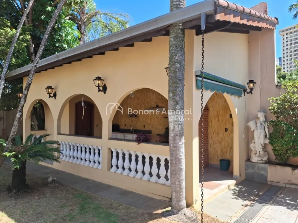 Casa, 5 quartos, 437 m² - Foto 1