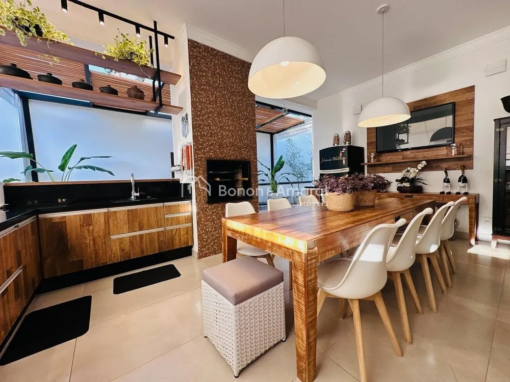 Casa de Condomínio, 4 quartos - Foto 4