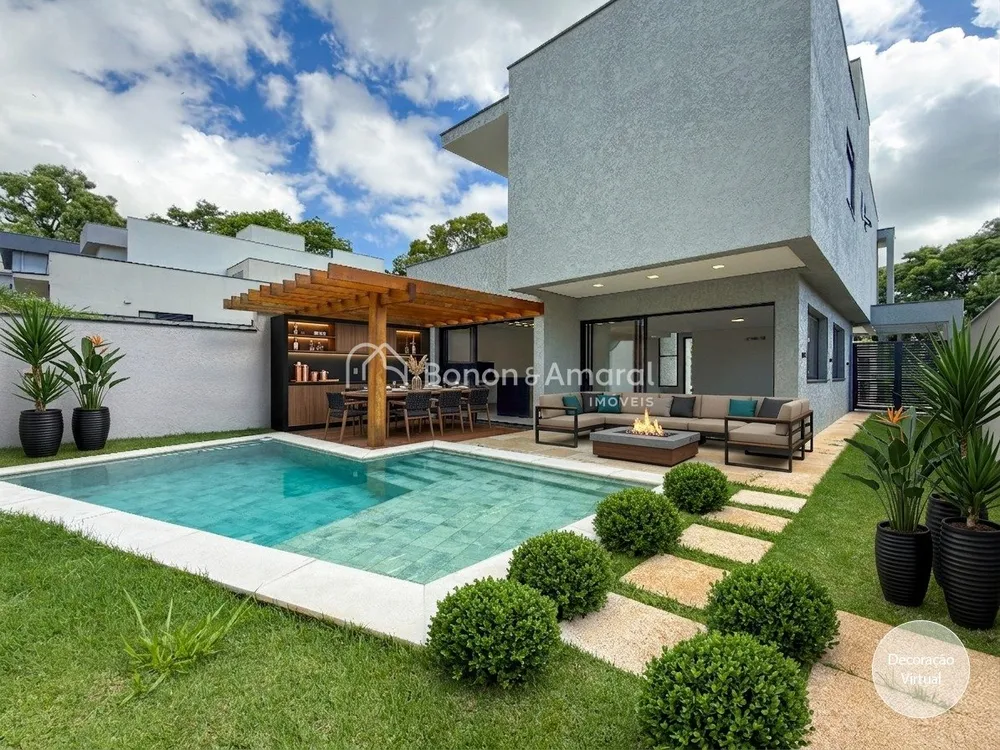 Casa de Condomínio, 3 quartos - Foto 1