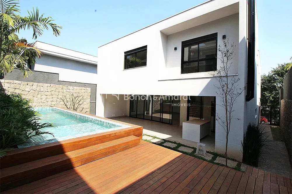 Casa de Condomínio, 4 quartos - Foto 5