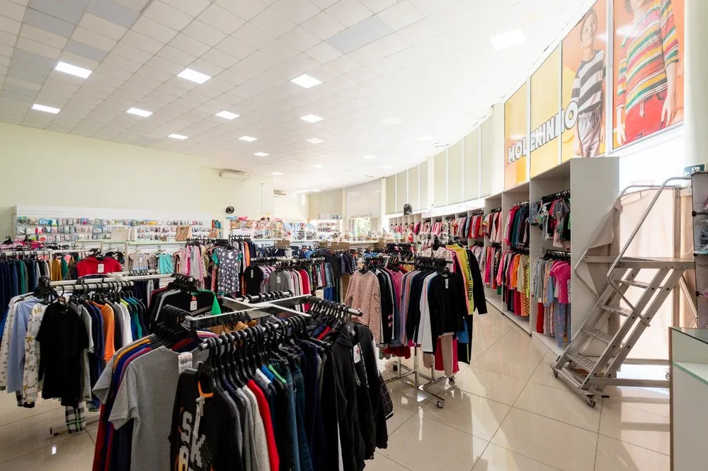 Depósito-Galpão, 779 m² - Foto 1