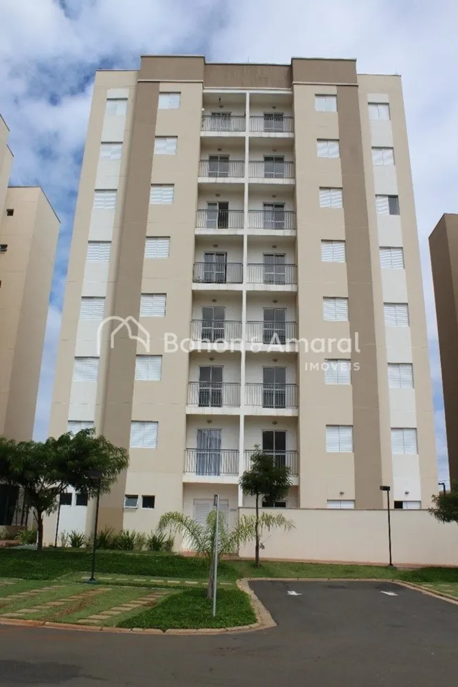 Apartamento, 2 quartos, 57 m² - Foto 2