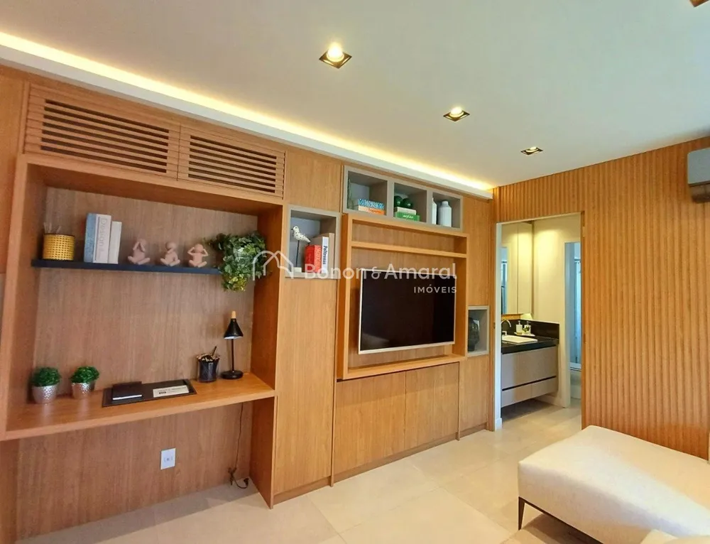 Apartamento, 1 quarto, 51 m² - Foto 1