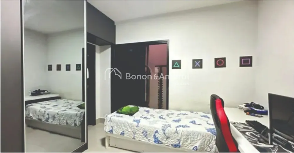 Casa de Condomínio, 3 quartos - Foto 5