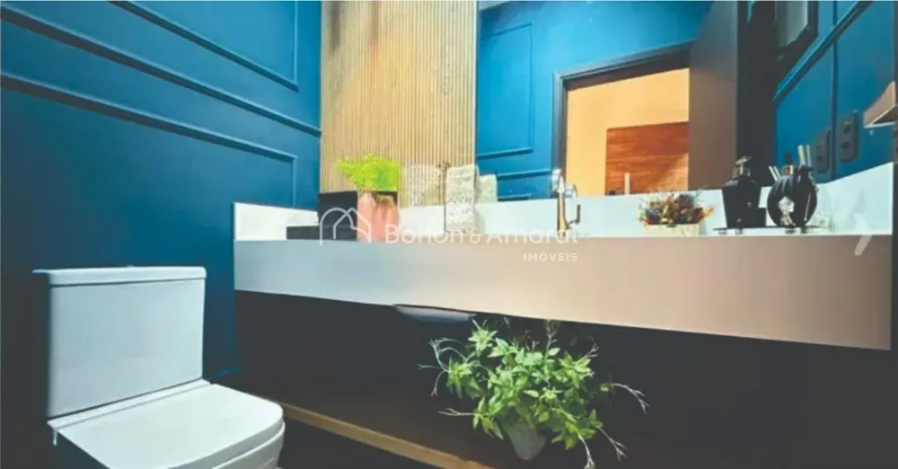 Casa de Condomínio, 3 quartos - Foto 4