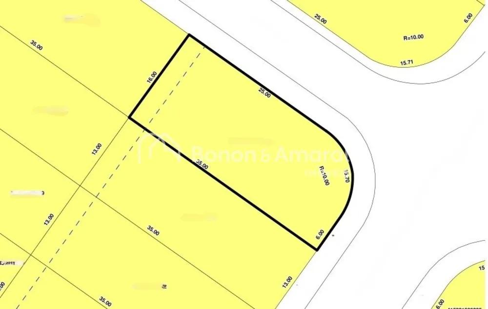 Terreno, 538 m² - Foto 3