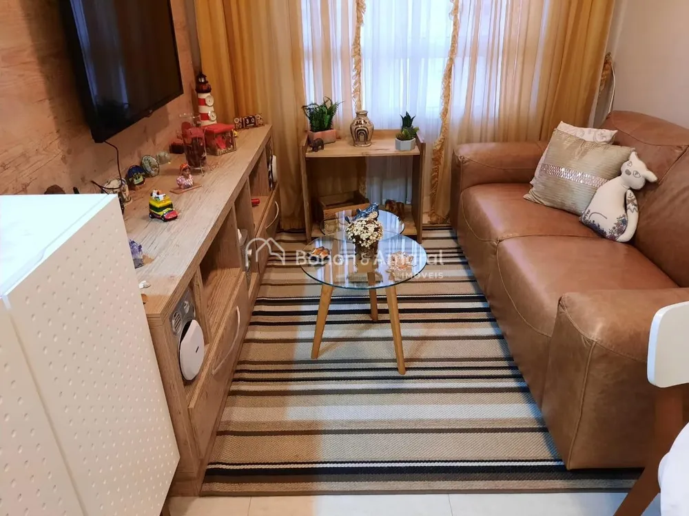 Apartamento, 2 quartos, 48 m² - Foto 2
