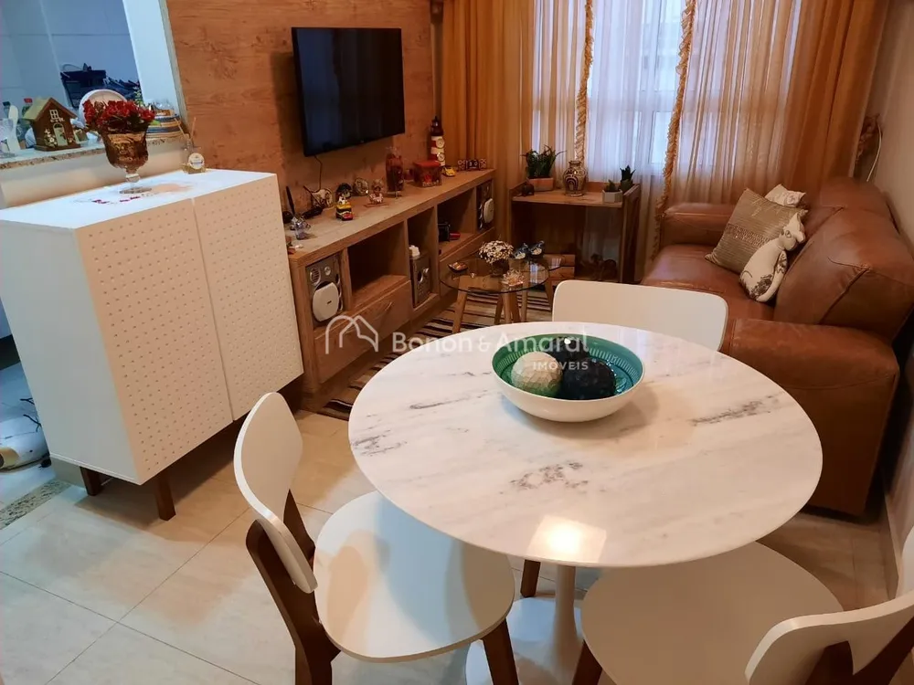 Apartamento, 2 quartos, 48 m² - Foto 1