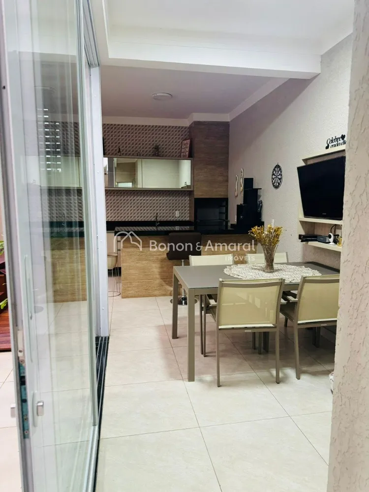 Casa de Condomínio, 3 quartos - Foto 4