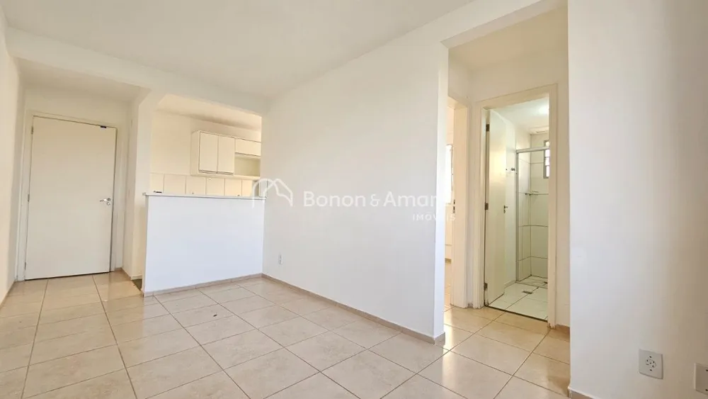 Apartamento, 2 quartos, 50 m² - Foto 2