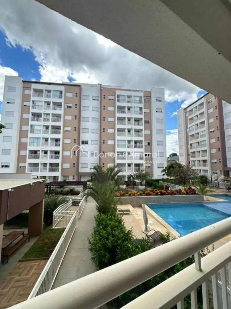 Apartamento, 2 quartos, 60 m² - Foto 3