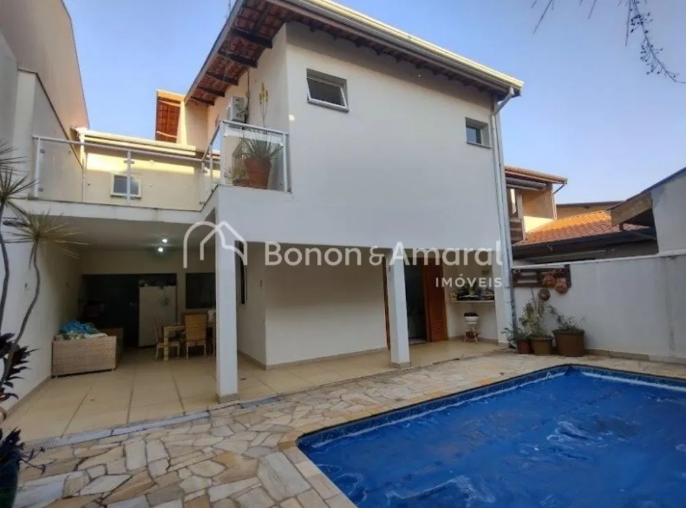Casa de Condomínio, 4 quartos - Foto 1