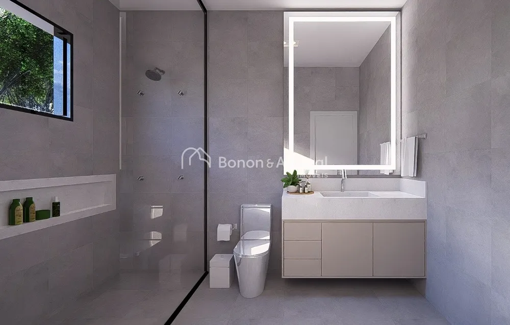 Casa de Condomínio, 4 quartos - Foto 1