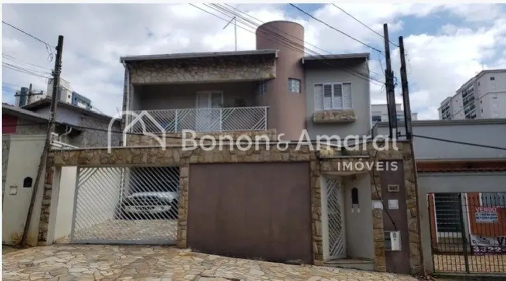 Casa, 3 quartos, 233 m² - Foto 1