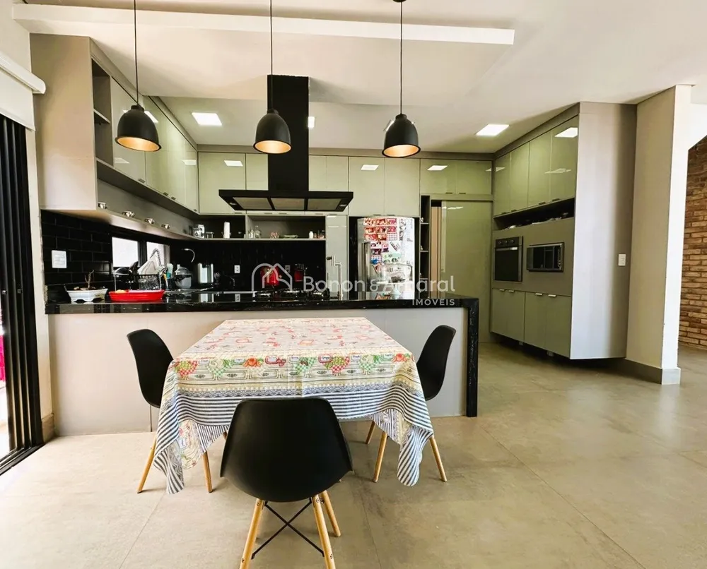 Casa de Condomínio, 4 quartos - Foto 3