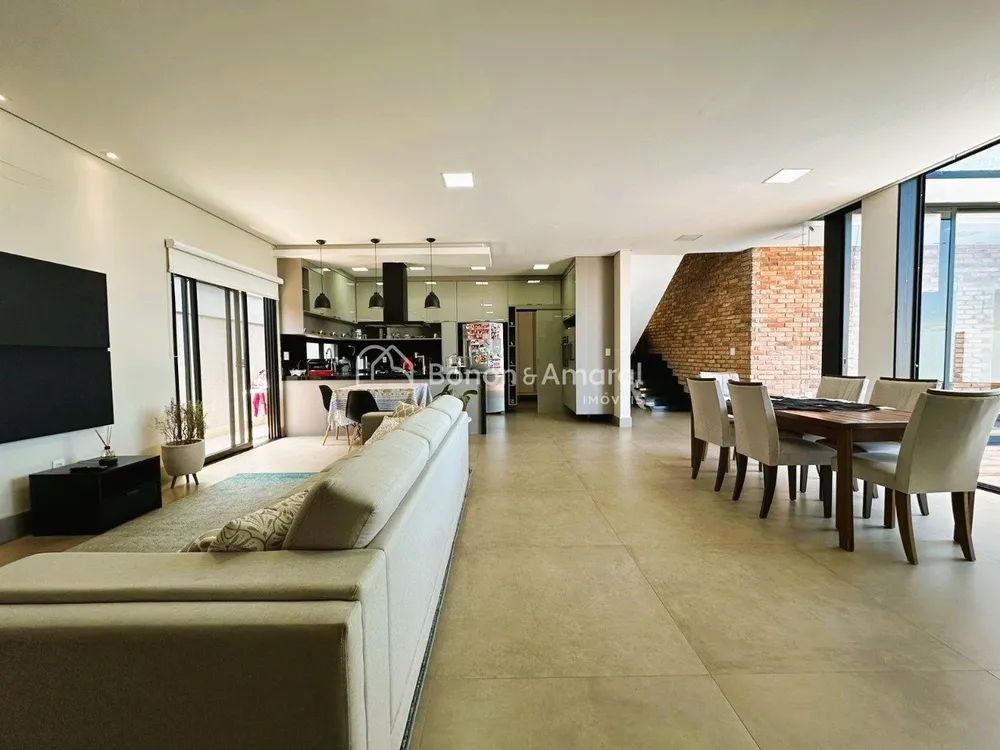 Casa de Condomínio, 4 quartos - Foto 1
