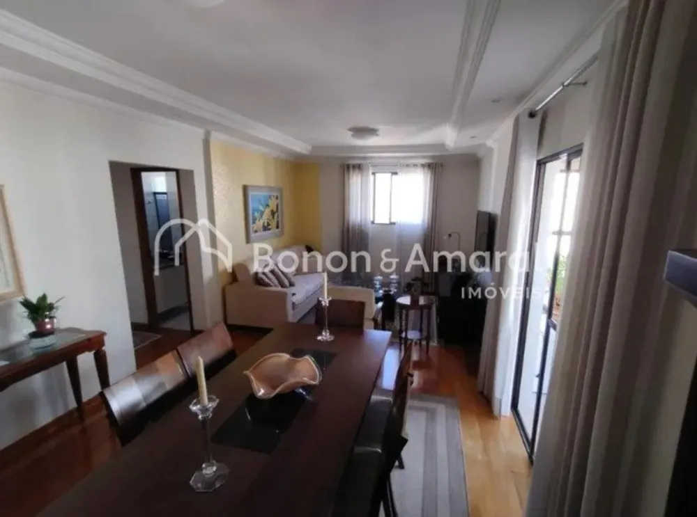 Apartamento, 3 quartos, 96 m² - Foto 3