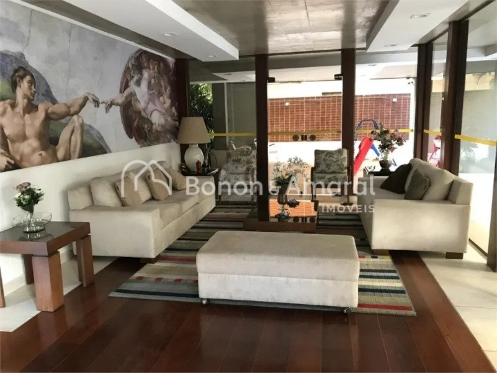 Apartamento, 4 quartos, 387 m² - Foto 2