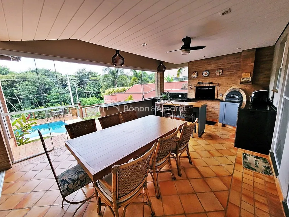 Casa de Condomínio, 5 quartos - Foto 1
