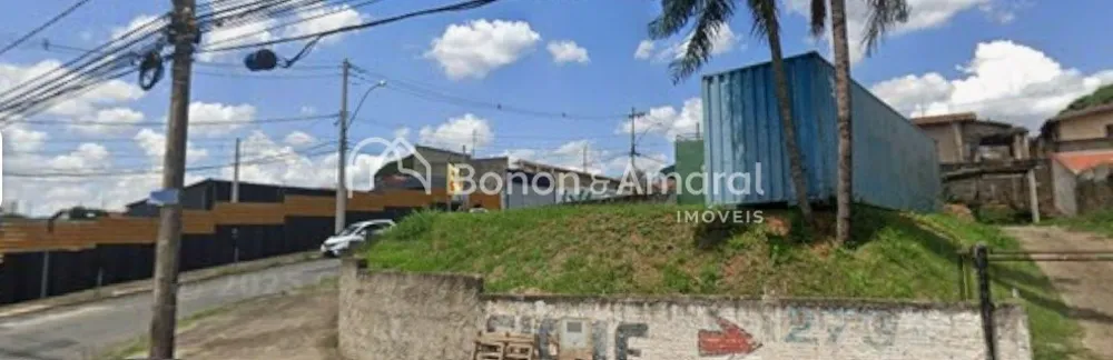 Terreno, 588 m² - Foto 1
