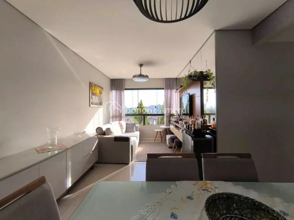 Apartamento, 3 quartos, 91 m² - Foto 1
