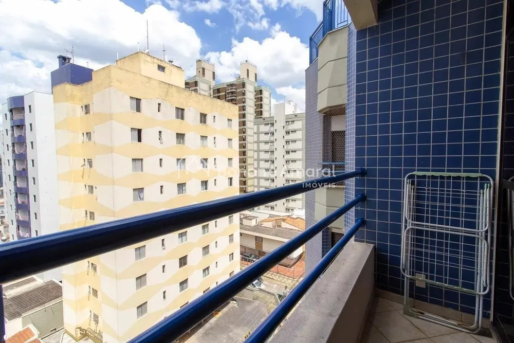 Apartamento, 3 quartos, 122 m² - Foto 1