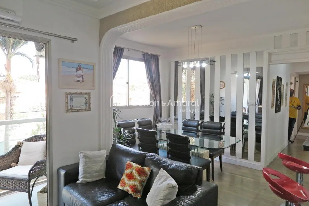 Apartamento, 3 quartos, 112 m² - Foto 1