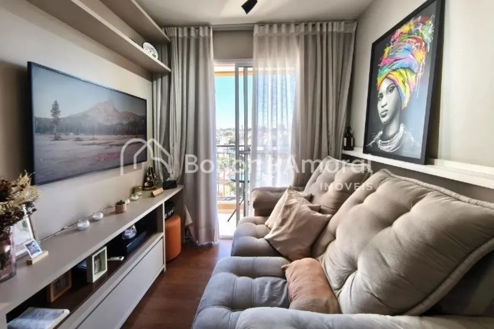 Apartamento, 2 quartos, 57 m² - Foto 4