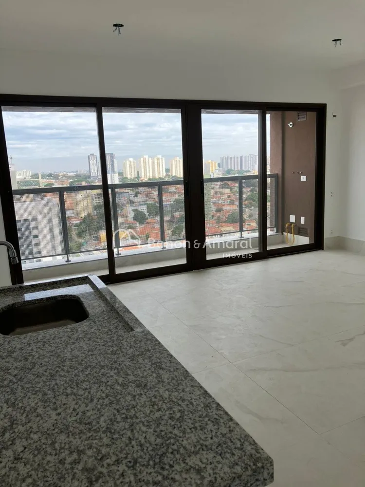Apartamento, 1 quarto, 36 m² - Foto 1