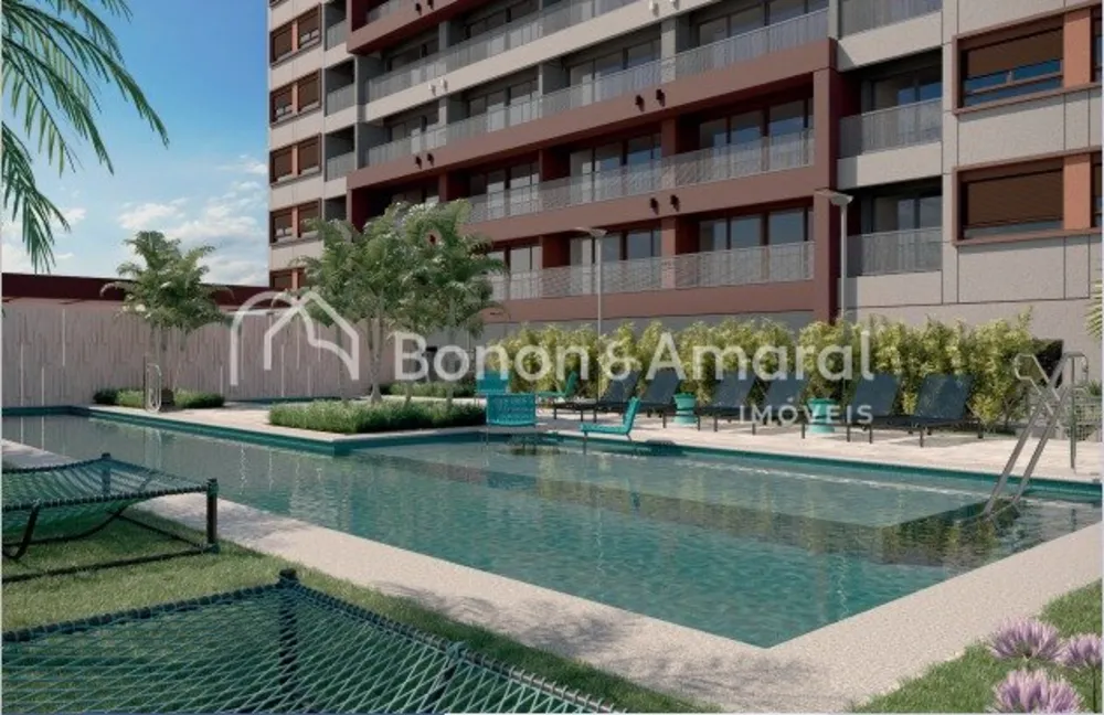 Apartamento, 1 quarto, 36 m² - Foto 7