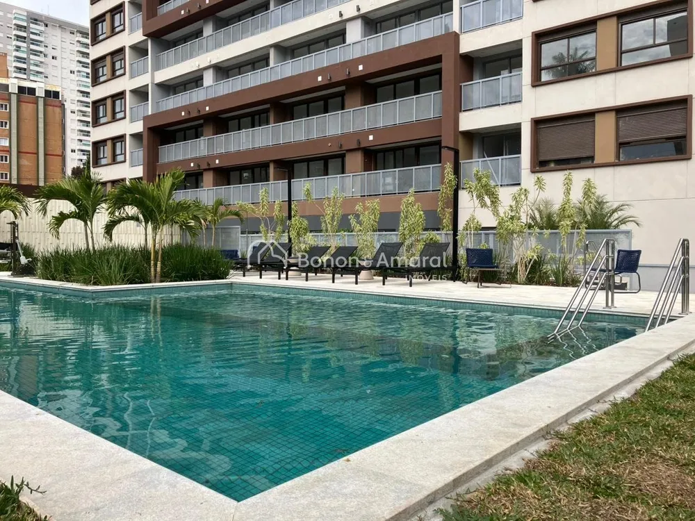 Apartamento, 1 quarto, 36 m² - Foto 2