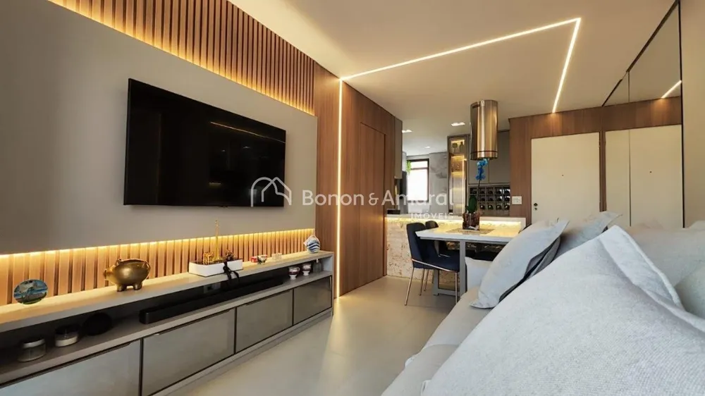 Apartamento, 2 quartos, 58 m² - Foto 1
