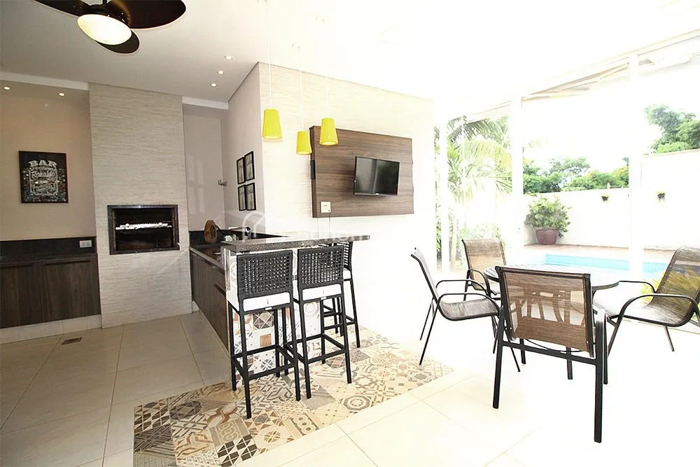 Casa de Condomínio, 4 quartos - Foto 2