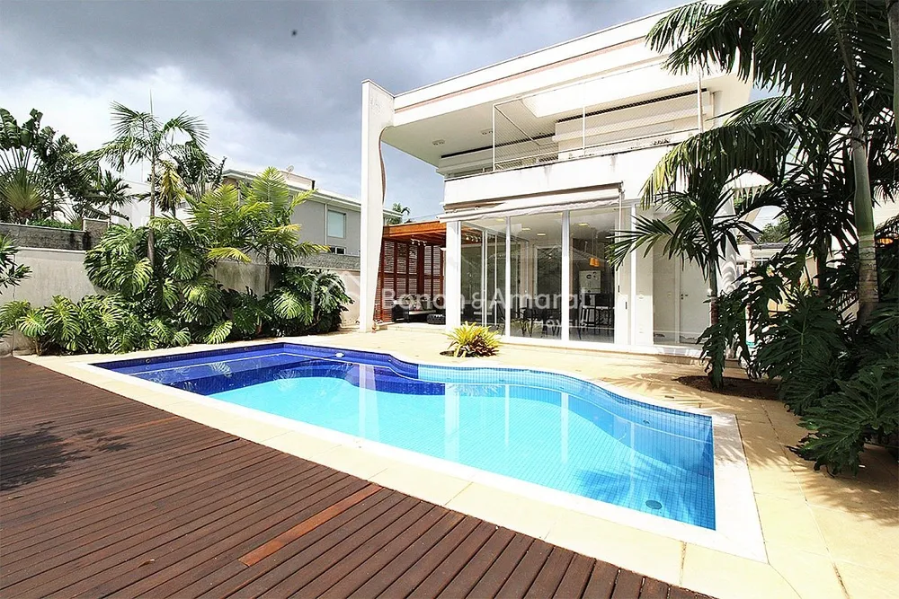 Casa de Condomínio, 4 quartos - Foto 1