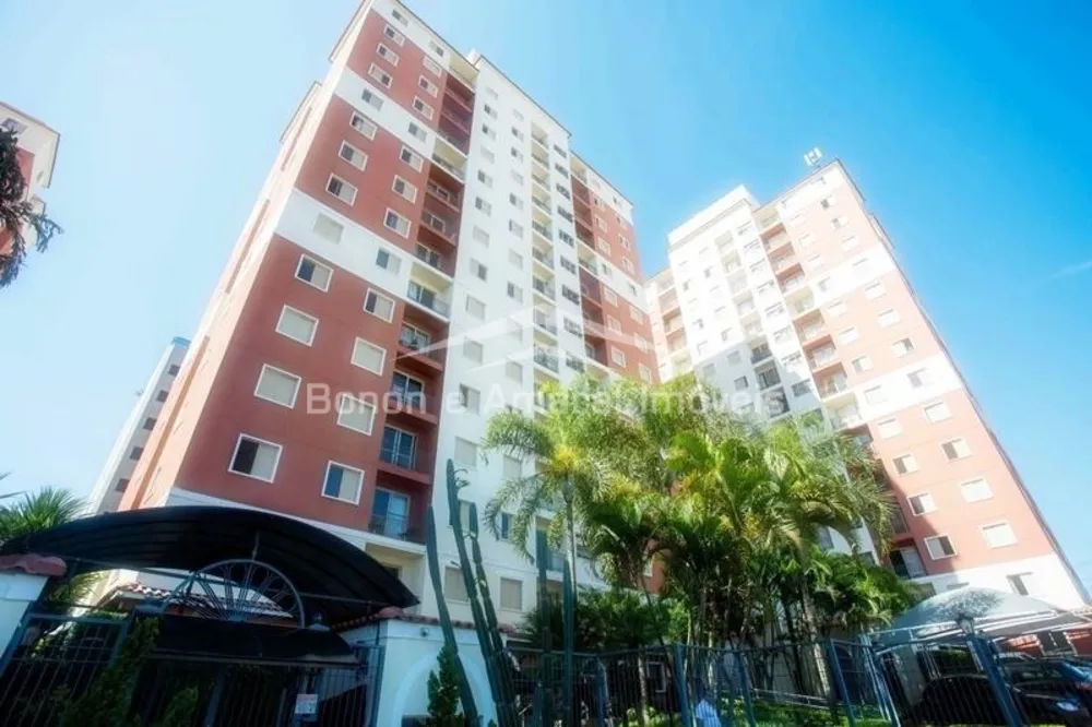 Apartamento, 3 quartos, 60 m² - Foto 7