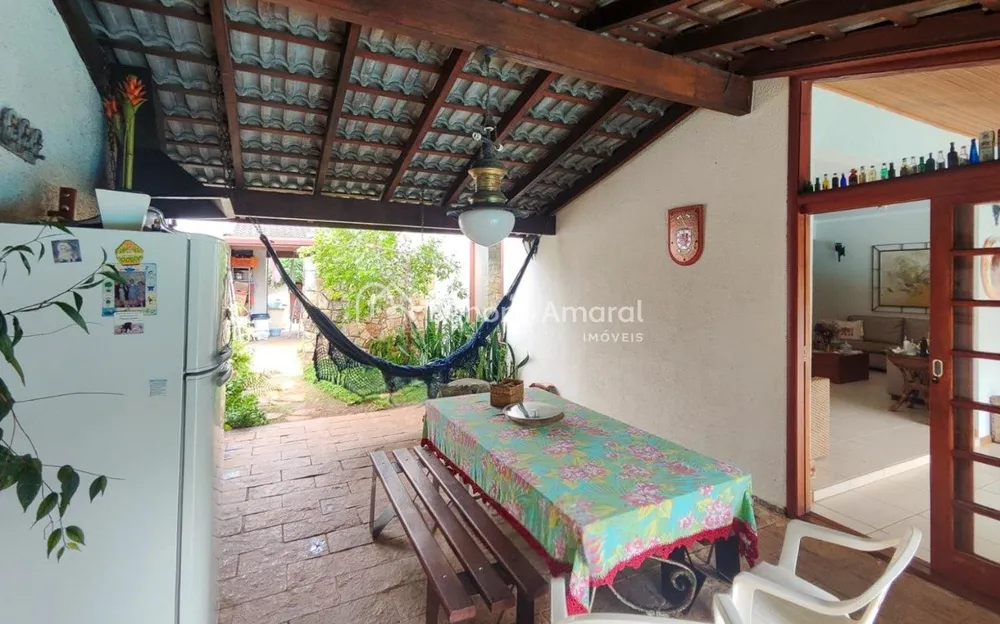 Casa de Condomínio, 4 quartos - Foto 5