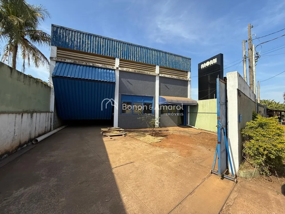 Depósito-Galpão, 272 m² - Foto 6