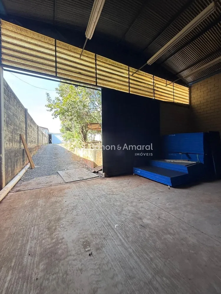 Depósito-Galpão, 272 m² - Foto 5
