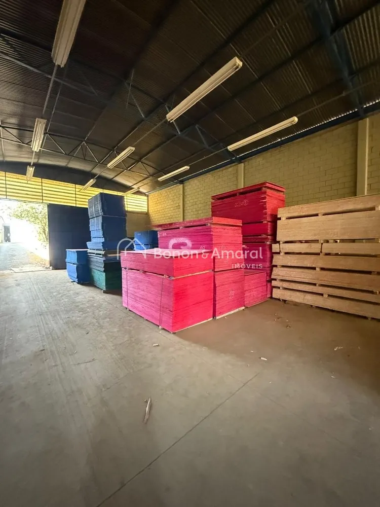 Depósito-Galpão, 272 m² - Foto 3