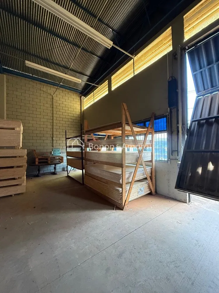 Depósito-Galpão, 272 m² - Foto 2
