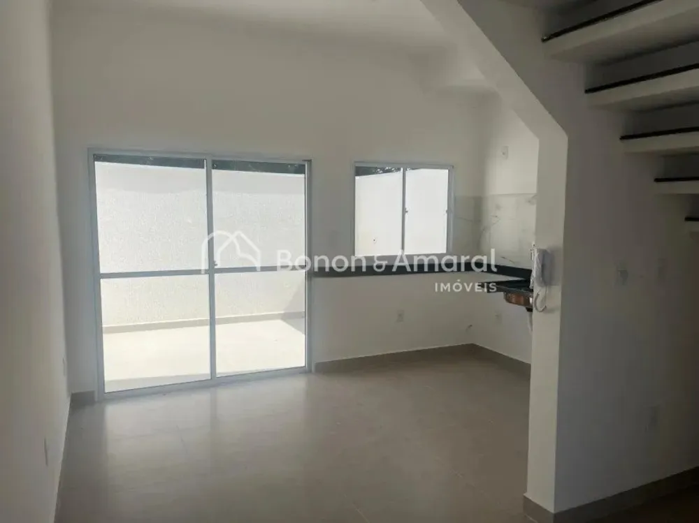 Casa de Condomínio, 2 quartos - Foto 1