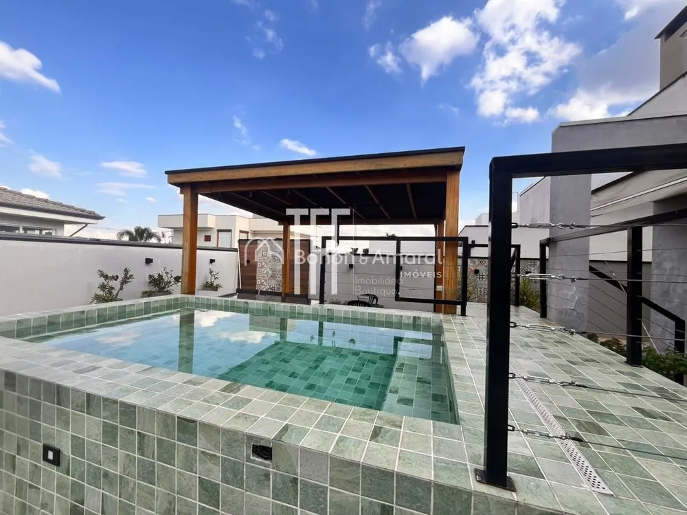 Casa de Condomínio, 3 quartos - Foto 1